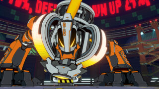 Hi-Fi Rush is a stylish, loud and messy first album full of potential