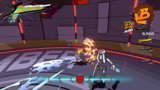 Hi-Fi Rush is a stylish, loud and messy first album full of potential