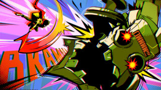 Hi-Fi Rush is a stylish, loud and messy first album full of potential