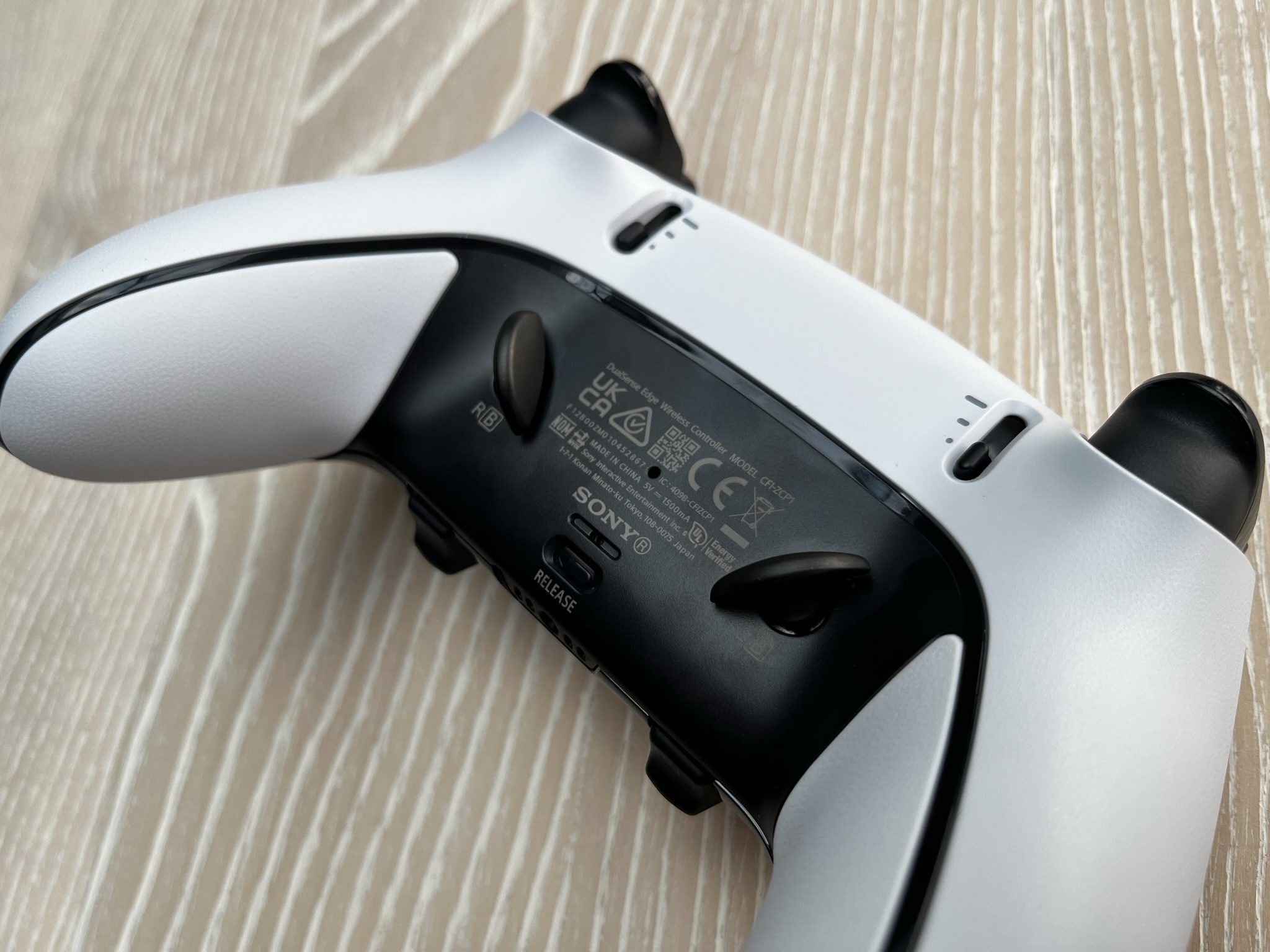 PlayStation 5 DualSense Edge controller review – Premium sensations —  GAMINGTREND