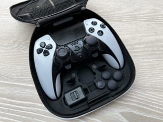 PS5 DualSense Edge Review - A Fantastic Pro Controller At A Premium Cost