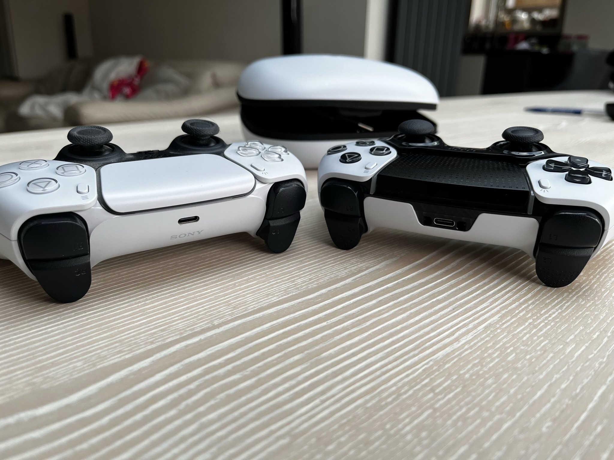 DualSense Edge Review: The most customisable PS5 controller yet