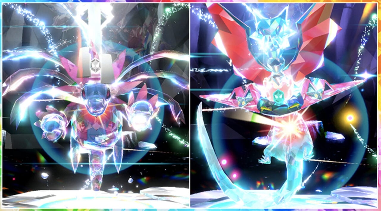 Hydreigon and Dragapult Tera Raid Guide Counters, dates and more VGC