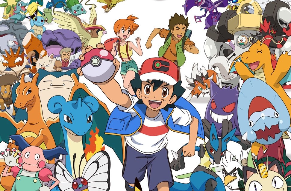 Pokemon Anime Series Will End With a Reunion of Ash, Misty and Brock;  Squishmallows to Arrive in February 2023 and More