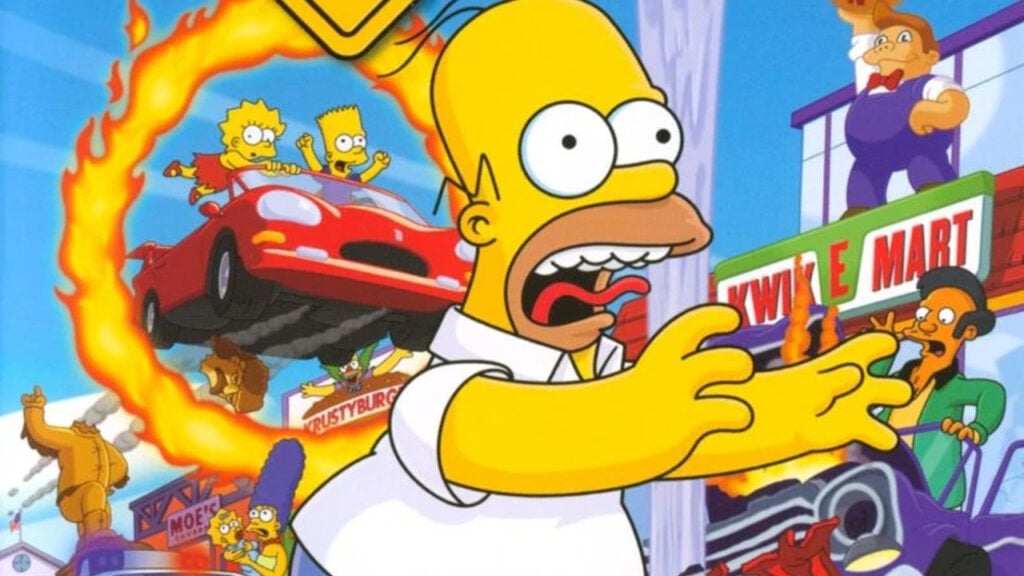 Simpsons creator Matt Groening seemingly accidentally confirms that The Simpsons Hit & Run is coming back