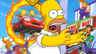 The Simpsons Hit & Run soundtrack has been released on Apple Music and Spotify