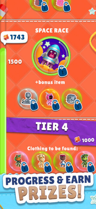 Sackboy is the next PlayStation series coming to mobile