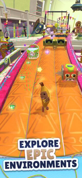 Sackboy is the next PlayStation series coming to mobile