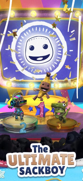 Sackboy is the next PlayStation series coming to mobile