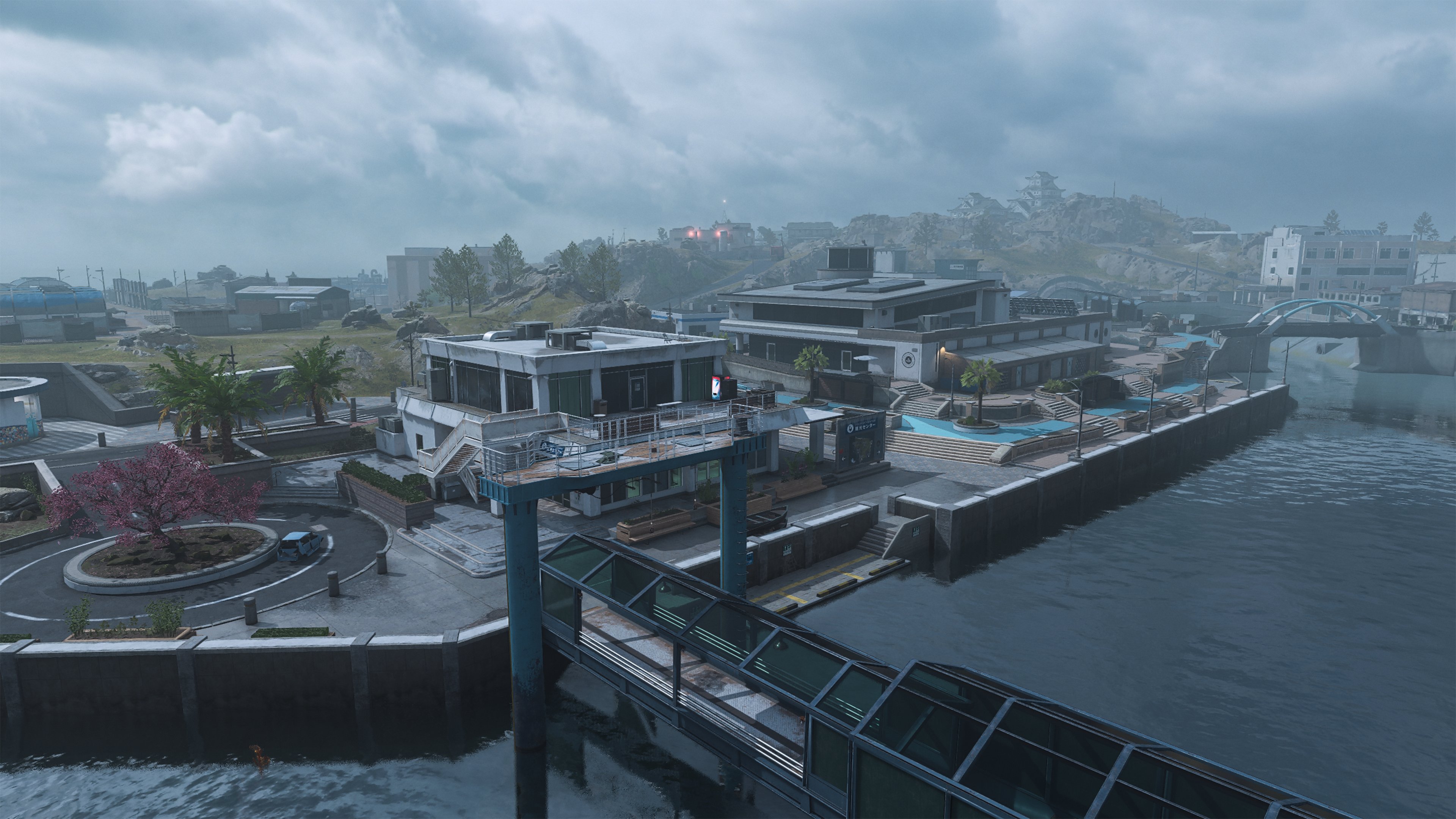 This is how the new map in Warzone will look like  with the