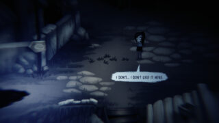 Children of Silentown is an endearingly moody Tim Burton-inspired adventure