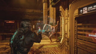 Dead Space (2023) remains a thrilling journey through madness