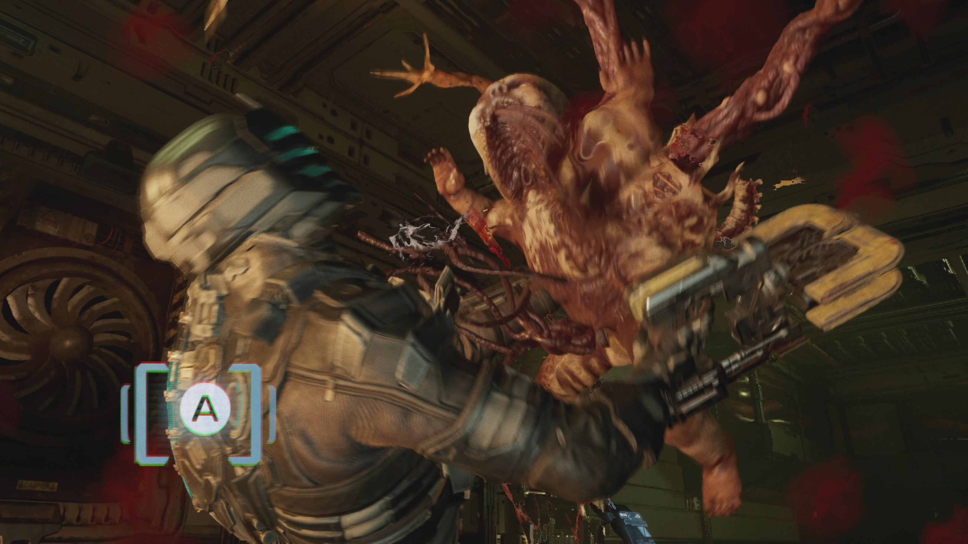 Dead Space review – an intensely horrible sci-fi classic returns, Games