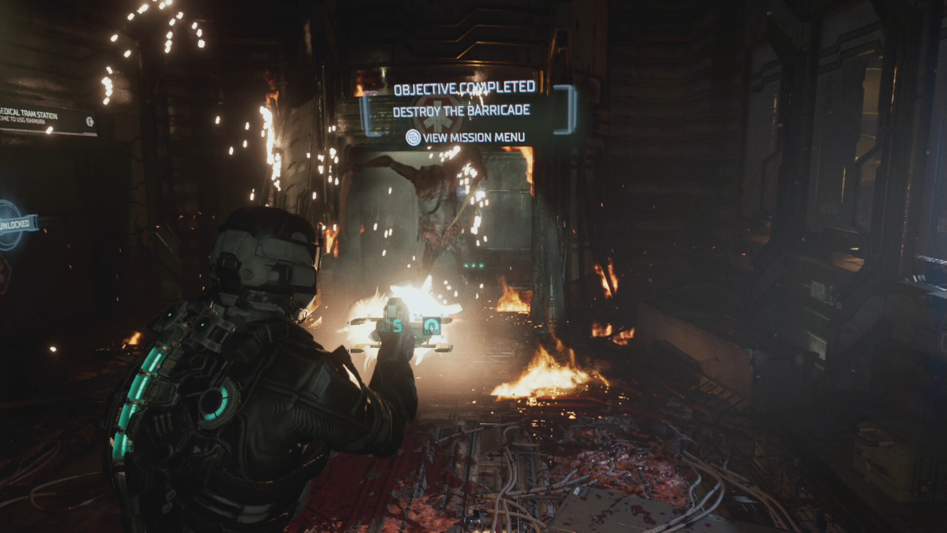 Review: Dead Space (2023) remains a thrilling journey through madness