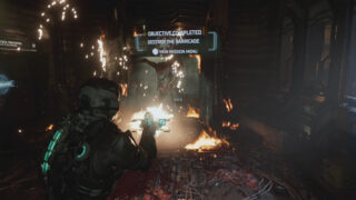Dead Space (2023) remains a thrilling journey through madness