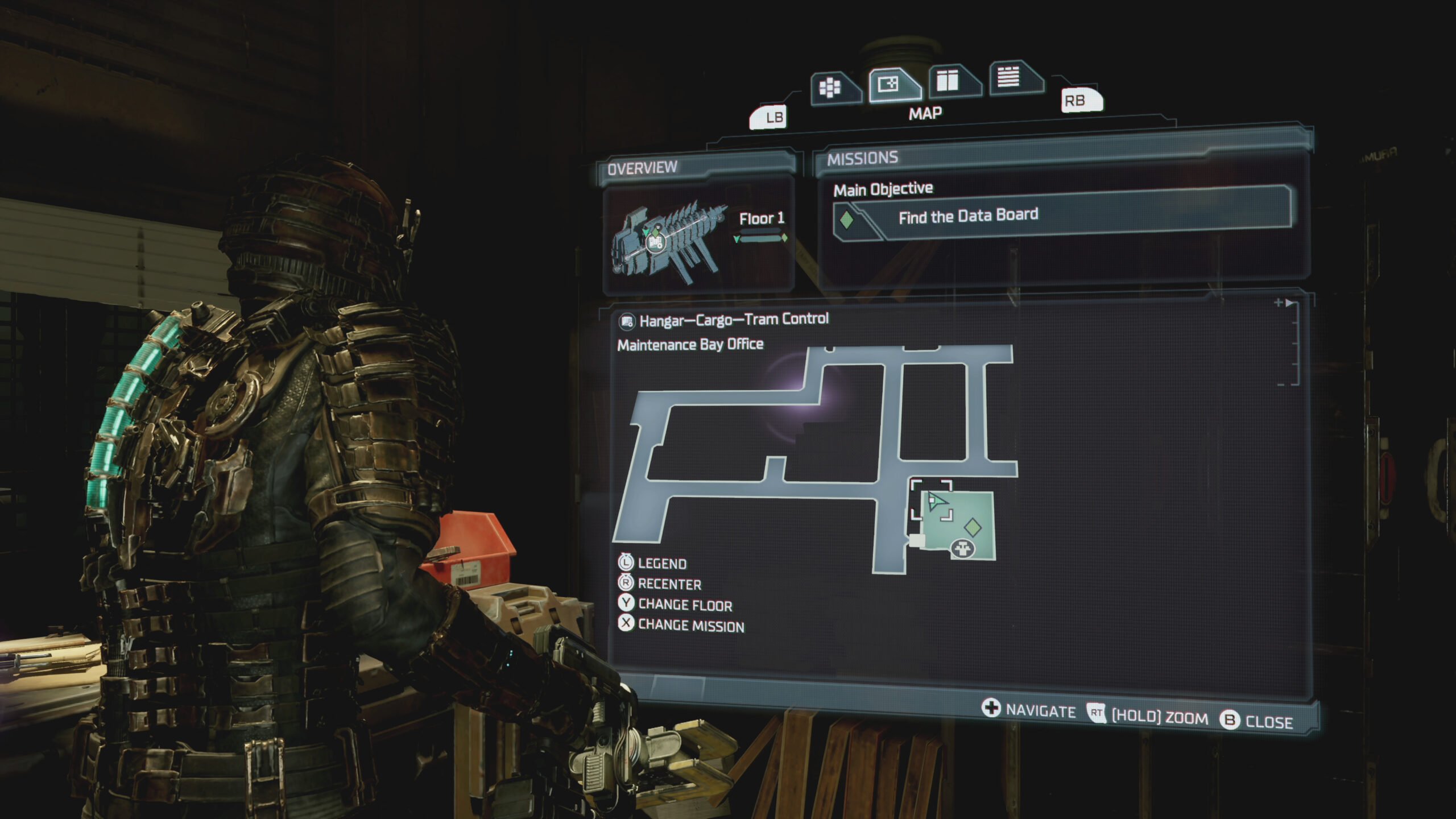 Dead Space Marker Fragments Locations and secret ending guide