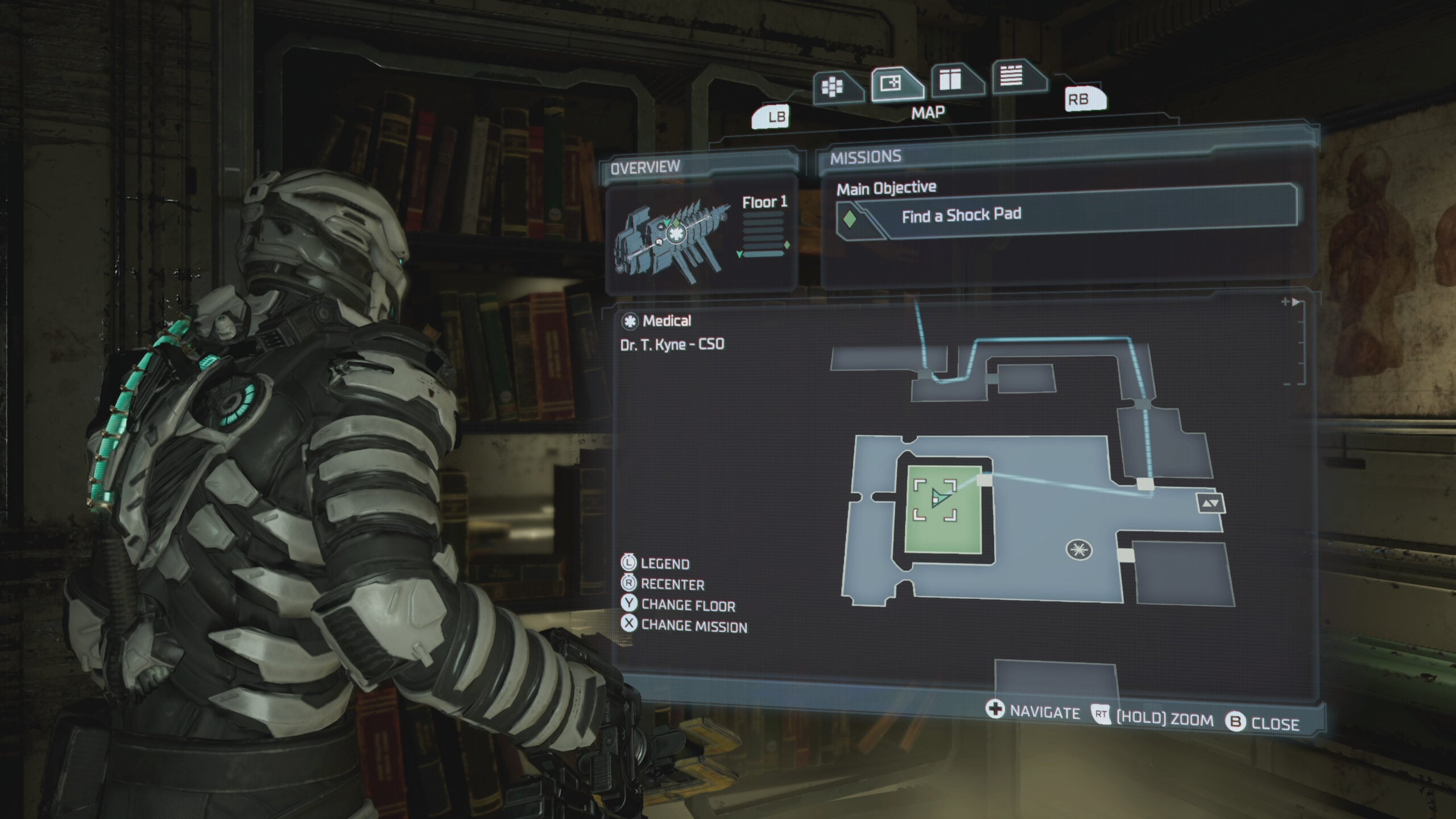 Dead Space Marker Fragments: Locations and secret ending guide