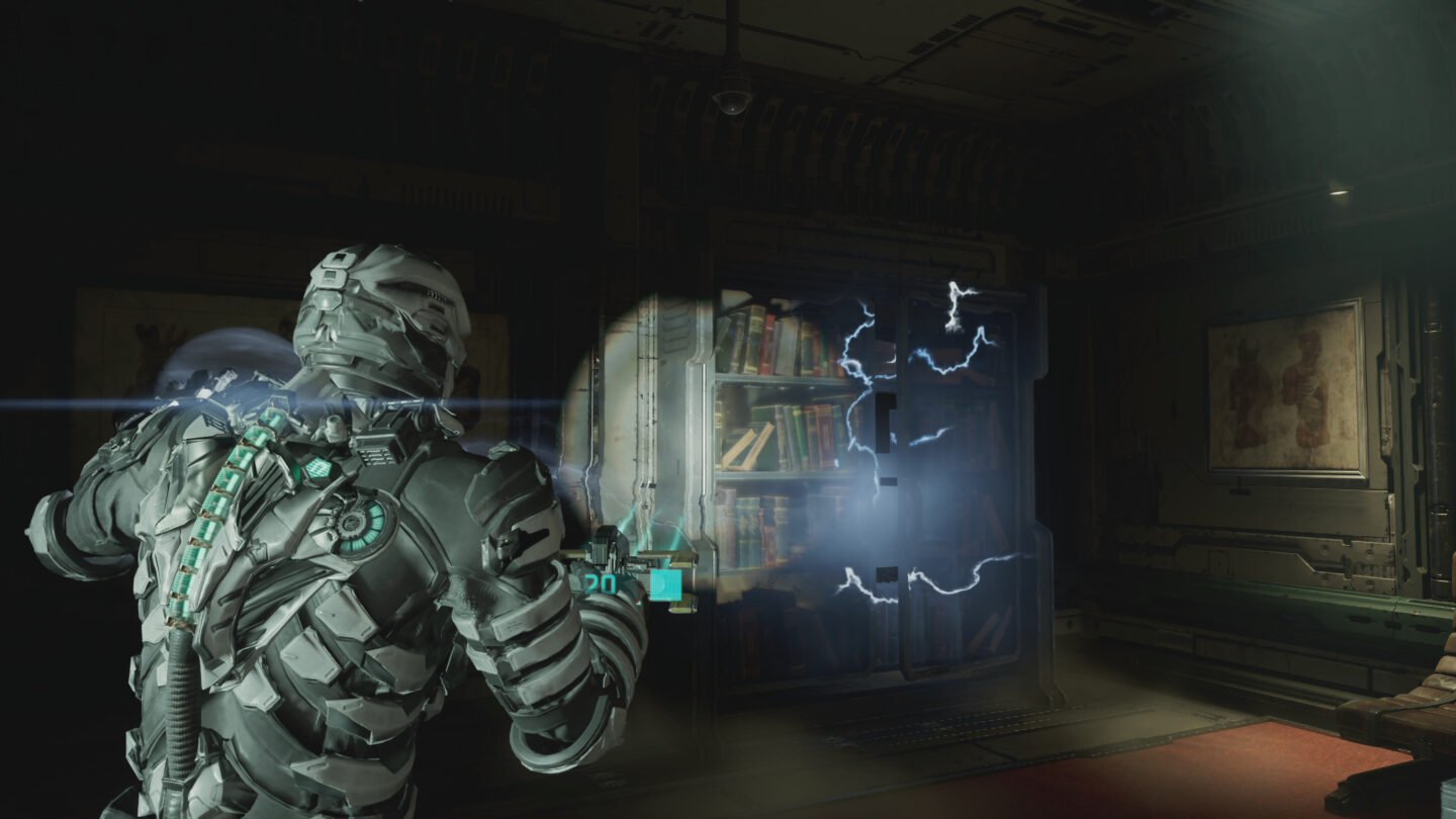 Dead Space Marker Fragments Locations and secret ending guide