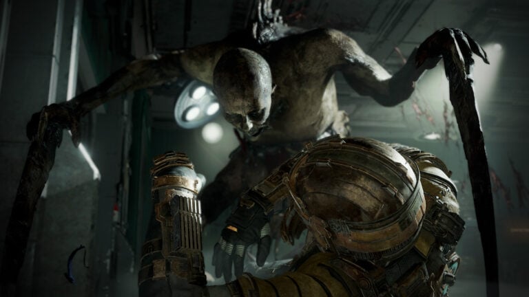 Dead Space remake Steam pre-orders come with a free copy of Dead