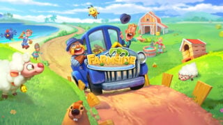 February’s Apple Arcade games include Team17 USA’s Farmside