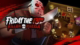 Jason Voorhees Friday The 13th: Killer Puzzle Friday The 13th: The