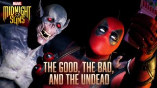 Here’s the first look at Marvel’s Midnight Suns’ Deadpool DLC