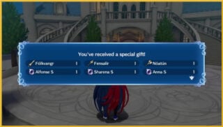Fire Emblem Engage – How To Redeem Order Of Heroes Item Set