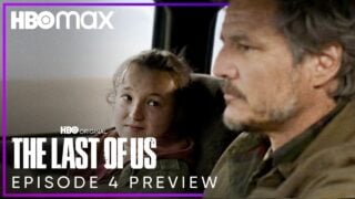 The Last Of Us, EPISODE 4 PROMO TRAILER, HBO MAX