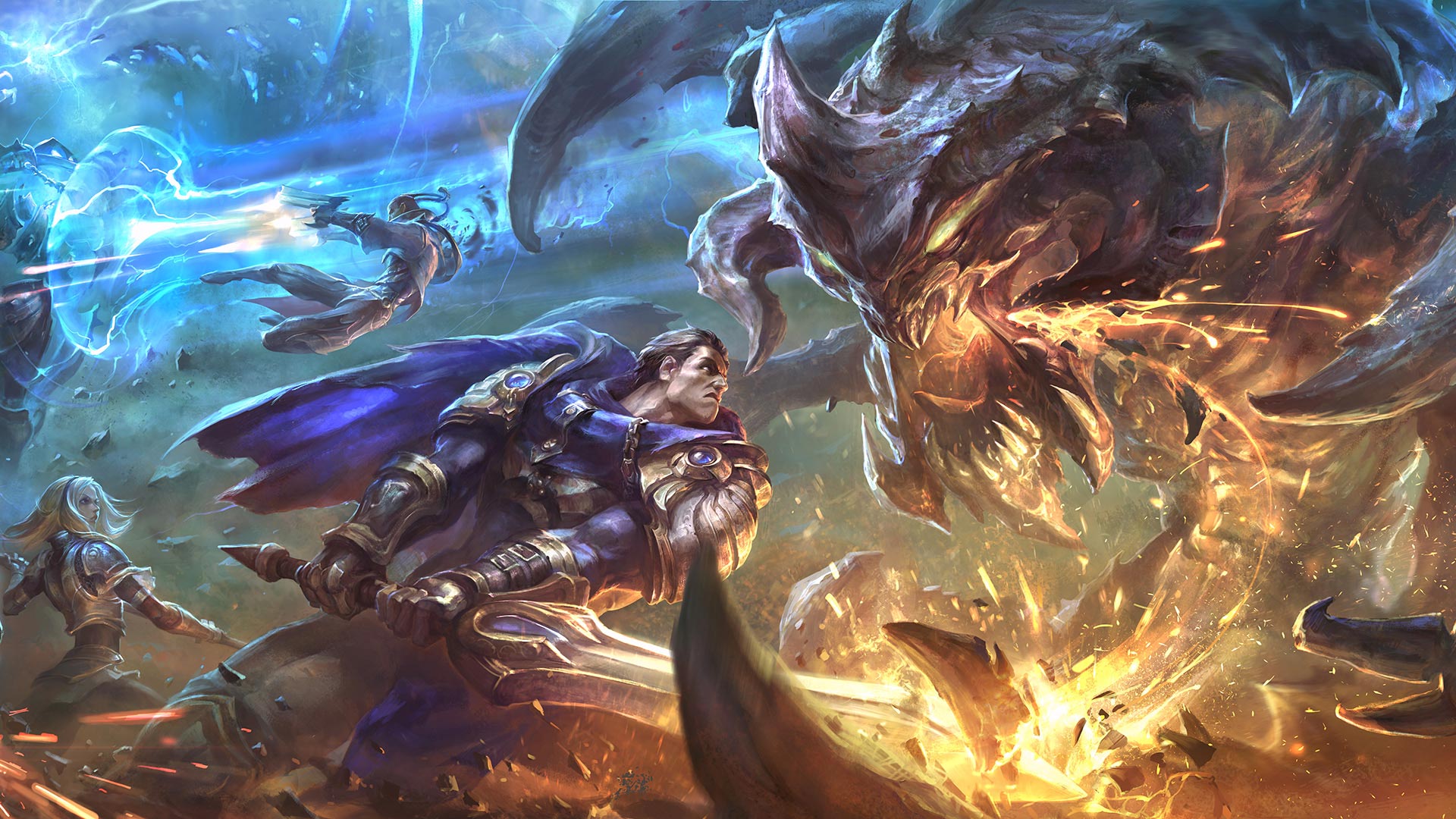 Riot Games says League of Legends' source code stolen in cyberattack