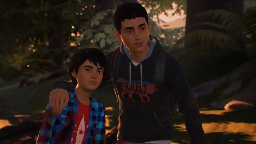 Life is Strange: True Colors - Launch Trailer (PEGI) 