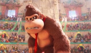 The latest Mario Bros. Movie clip reveals Seth Rogan’s Donkey Kong