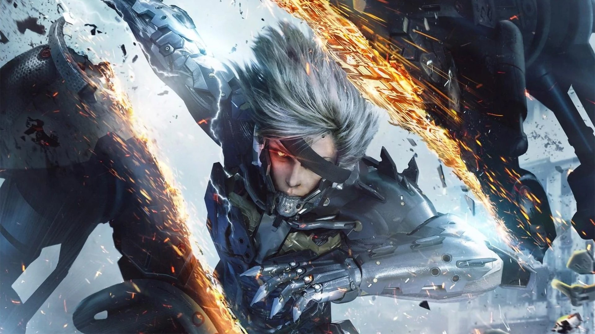 Metal Gear Rising: Revengeance 10th Anniversary Event Scheduled