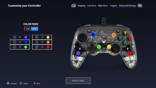 Review: The Nacon Pro Compact Colorlight gives new meaning to light entertainment