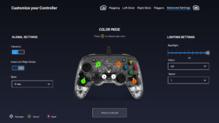 Review: The Nacon Pro Compact Colorlight gives new meaning to light entertainment