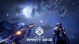 Outpost: Infinity Siege mixes FPS with base-building for a monster co-op experience