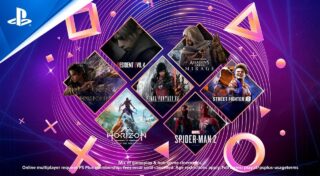 PlayStation shows off 2023’s ‘most exciting games’ in new trailer