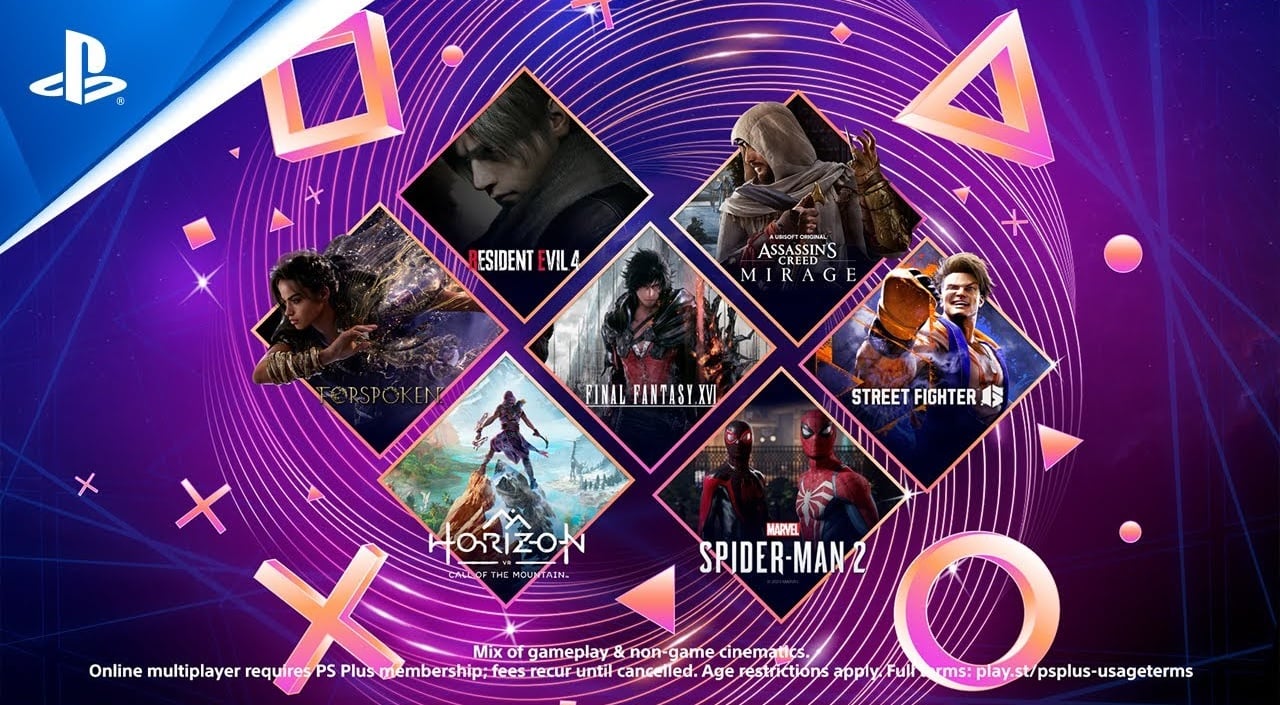 Biggest Reveals At PlayStation Showcase (May 2023)