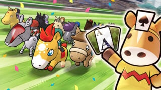 Interview: Game Freak on bringing its cult 3DS classic Pocket Card Jockey to Apple Arcade