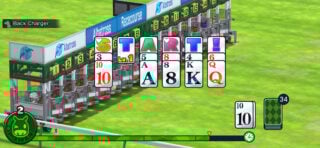 Interview: Game Freak on bringing its cult 3DS classic Pocket Card Jockey to Apple Arcade