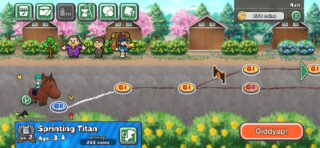 Interview: Game Freak on bringing its cult 3DS classic Pocket Card Jockey to Apple Arcade