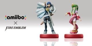 Fire Emblem Engage amiibo unlocks