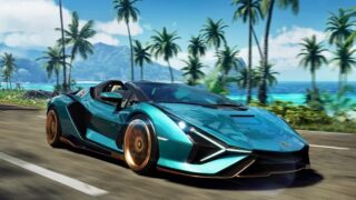 Ubisoft has announced The Crew Motorfest for release this year