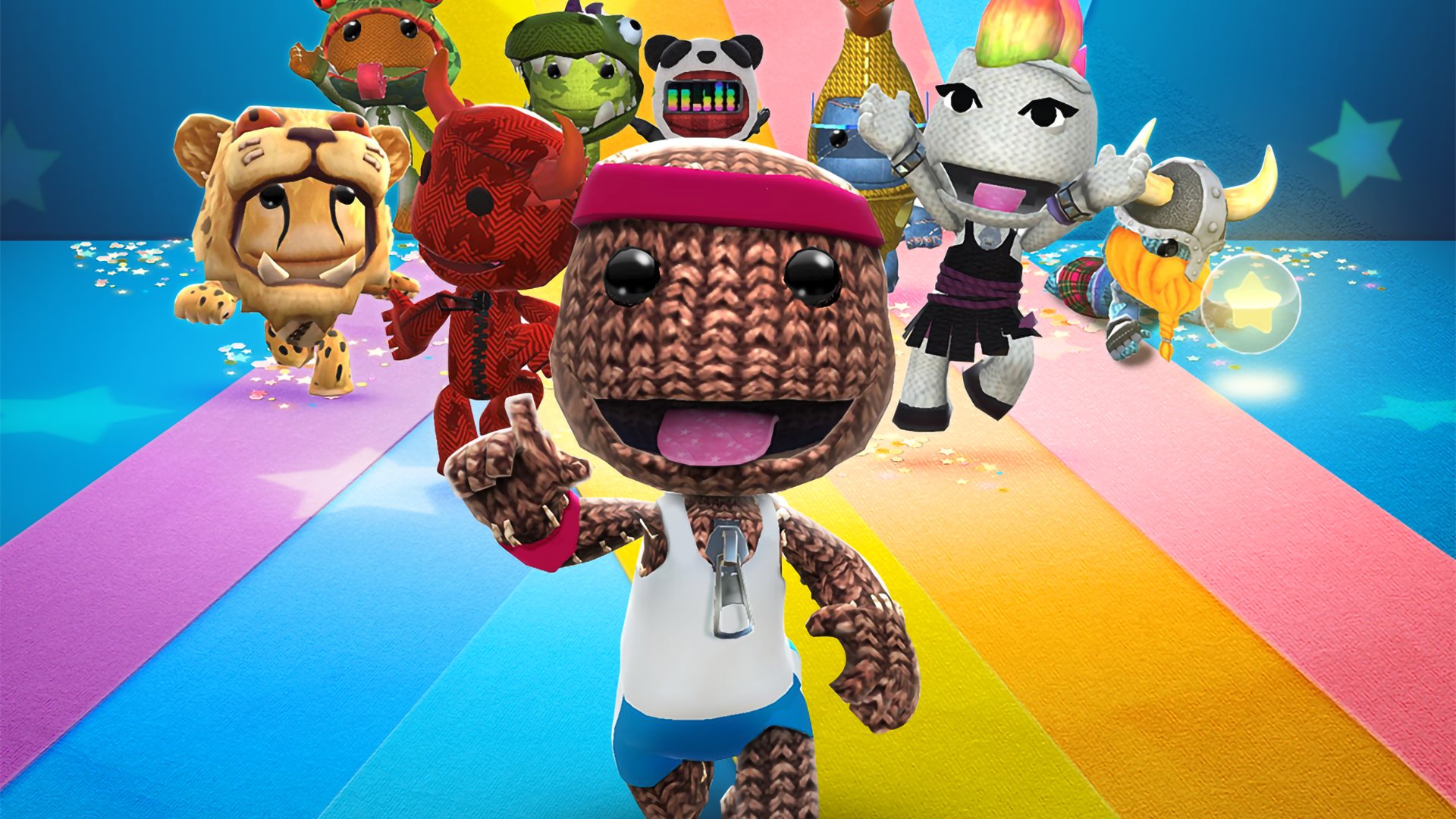 Review: Ultimate Sackboy Is A Solid Mobile Platformer With Typical  Free-To-Play Trappings | Vgc