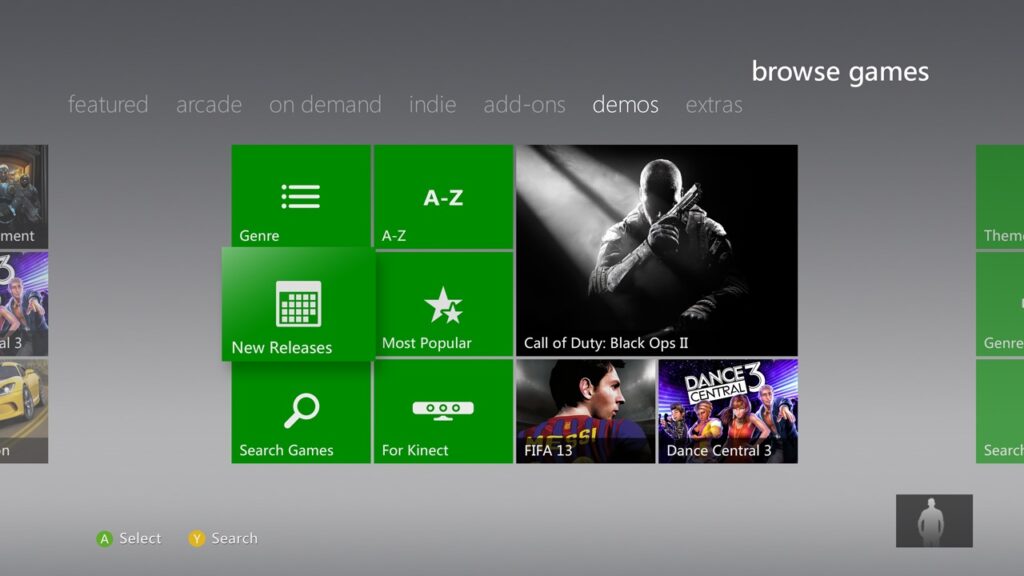 Microsoft announces plans to delist various games from the Xbox 360