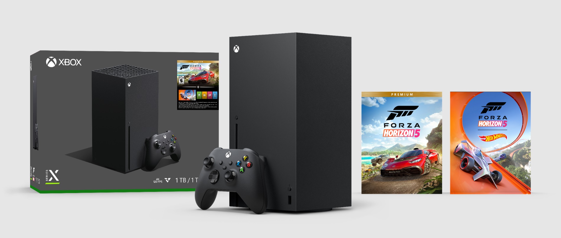 Forza Horizon 4 and Forza Horizon 3 Bundle Releasing 5th February