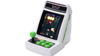 The Sega Astro City Mini V is now available across Europe