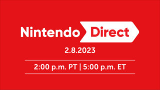 The next Nintendo Direct is confirmed for Wednesday