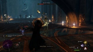 Hogwarts Legacy delivers a stunning world in an excellent, if sometimes dated, RPG