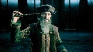 Hogwarts Legacy delivers a stunning world in an excellent, if sometimes dated, RPG