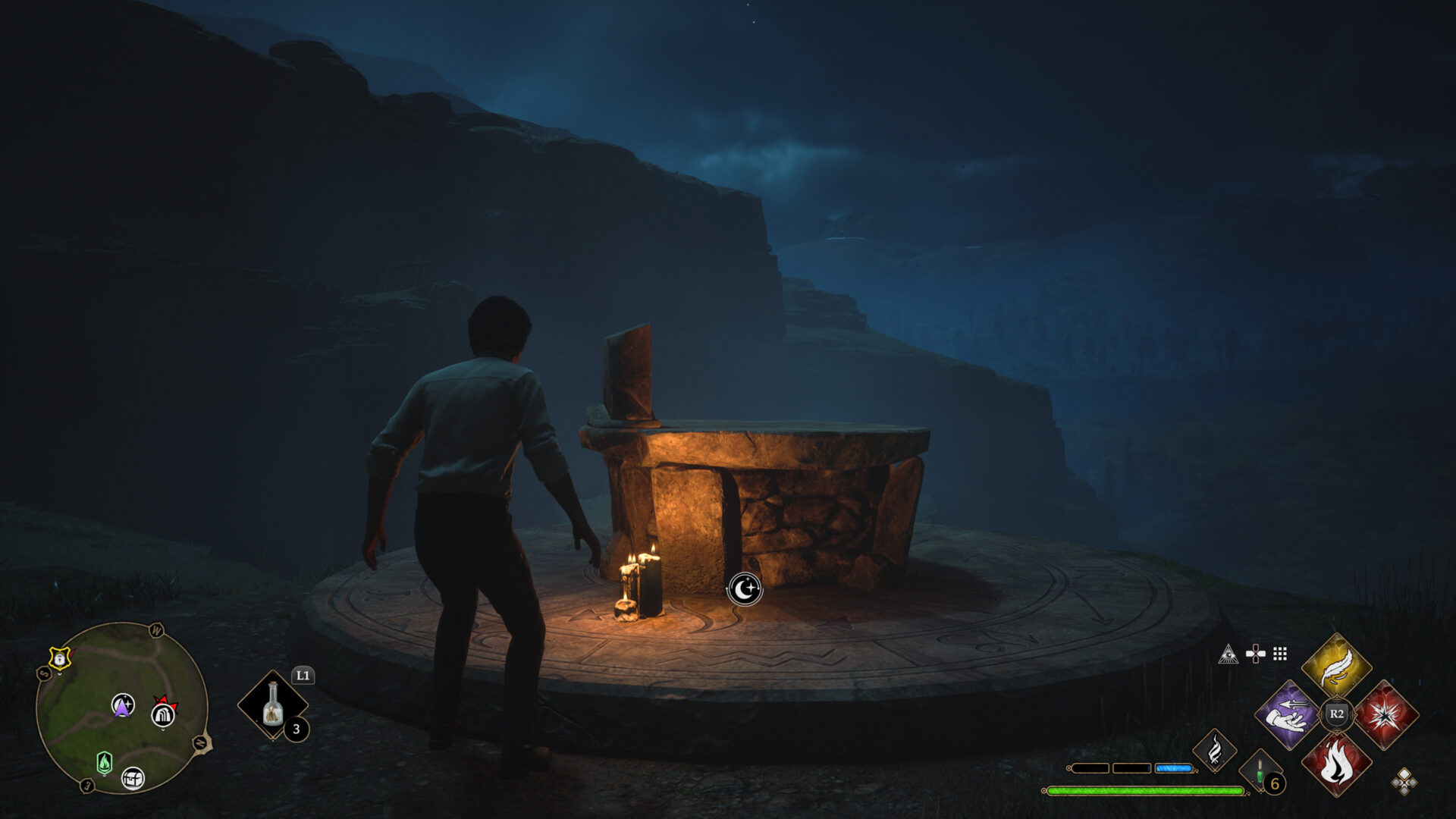 Hogwarts Legacy Astronomy Table Locations Every Astronomy Table Location VGC